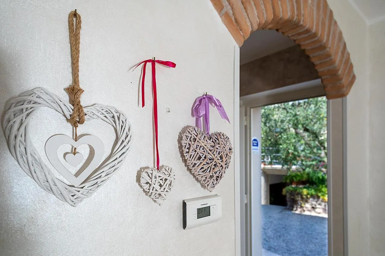 Holiday home Rustico Petra - Regarda Travel Villa Bardolino