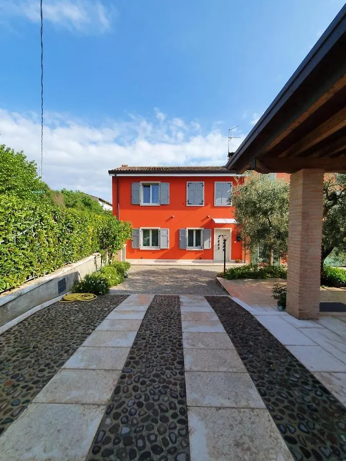 Holiday home Rustico Petra - Regarda Travel Villa Bardolino