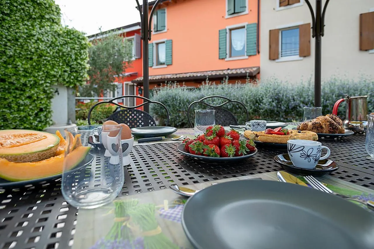 Holiday home Rustico Petra - Regarda Travel Villa Bardolino