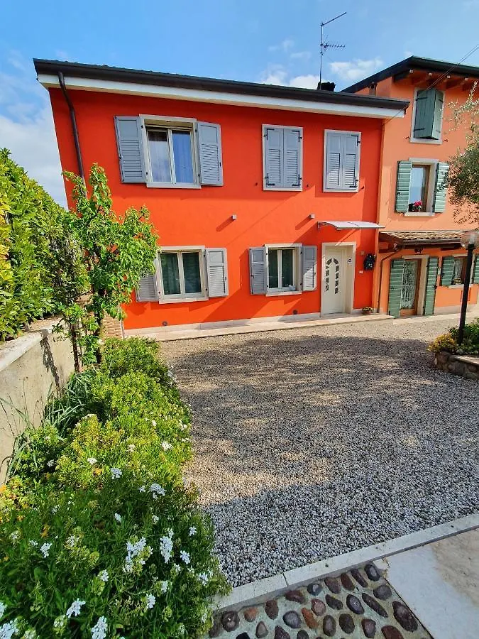 Rustico Petra - Regarda Travel Villa Bardolino Holiday home